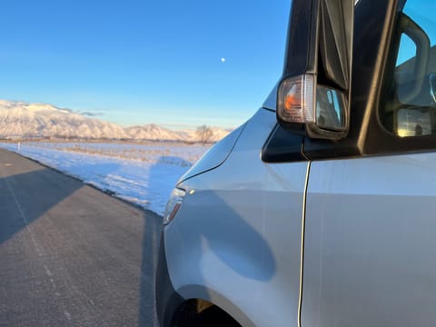 2020 Winnebago Revel Drivable vehicle in Highlands Ranch