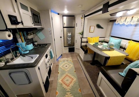 The Cutest Little Travel Trailer! (2021 Palomino Puma) Towable trailer in Lancaster
