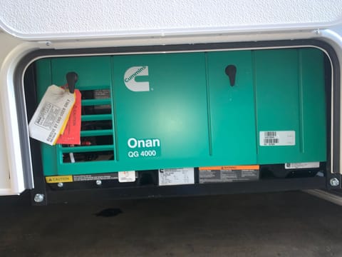 4000w Onan generator 
