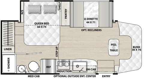 2025 Floorplan