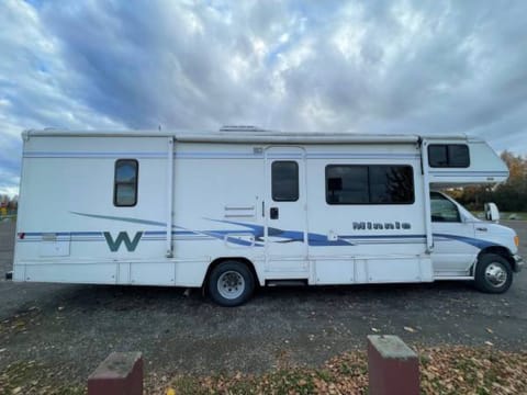 The Walker Family Adventure Drivable vehicle in Sierra Vista