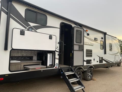 2020 Heartland North Trail Towable trailer in Yucaipa