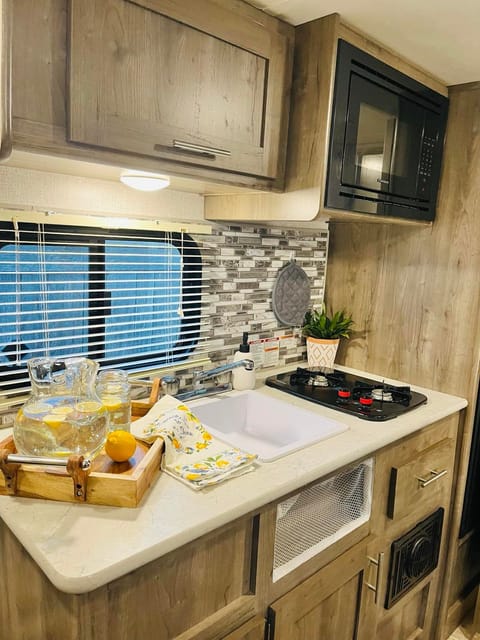 Glamping ready (delivery only)!  2019 Aspen Trail LE-Bunkhouse by Dutchmen Towable trailer in Virginia Beach