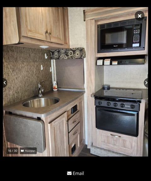 2017 Forester Forester Motorhome Drivable vehicle in Canoga Park