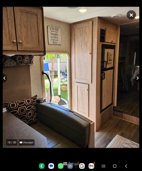 2017 Forester Forester Motorhome Véhicule routier in Canoga Park