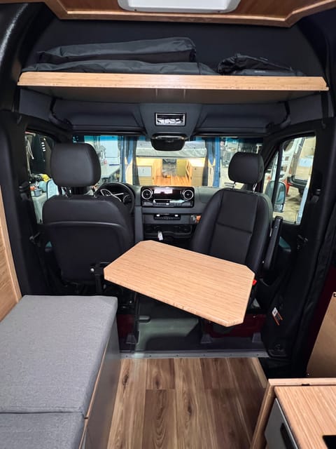 Scenic Vans' "The Shasta" - Unlimited Mileage Campervan in Rancho Cordova