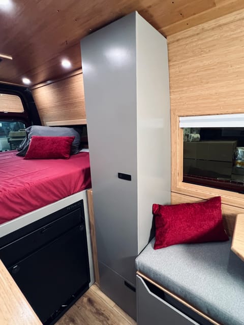 Scenic Vans' "The Shasta" - Unlimited Mileage Campervan in Rancho Cordova