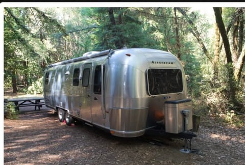 Living The Airstream Dream Towable trailer in Windsor