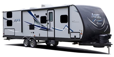 2018 Coachmen Apex Towable trailer in Everett
