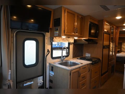 2017 Thor Axis, Birds RV Rental Drivable vehicle in Xenia