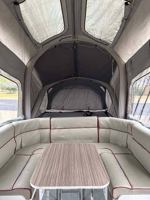 Opus OP4 - Off Road Camper - Sleeps 6 Towable trailer in Phoenix