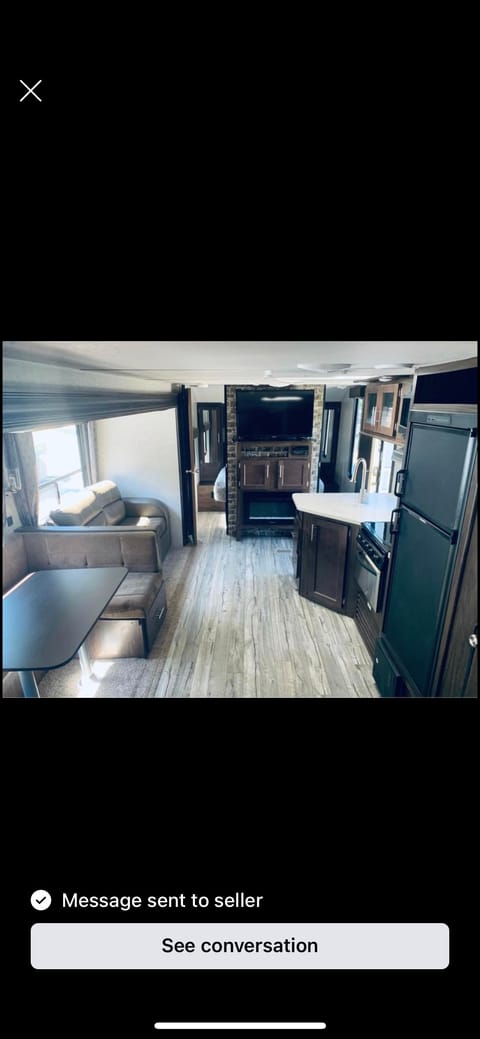 2018 Forest River Cherokee - Camping made easy Towable trailer in Lake Entiat