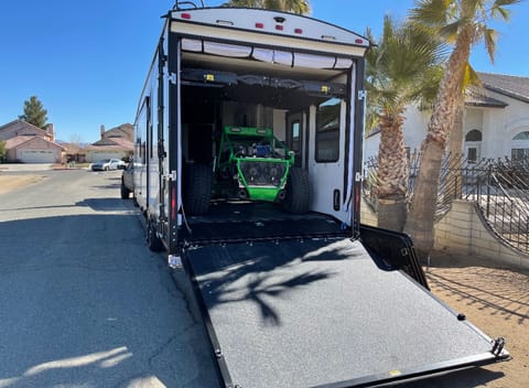 KING OF THE HAMMERS 2023 Towable trailer in Victorville