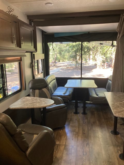 2019 Forest River Sand Storm Towable trailer in Temecula