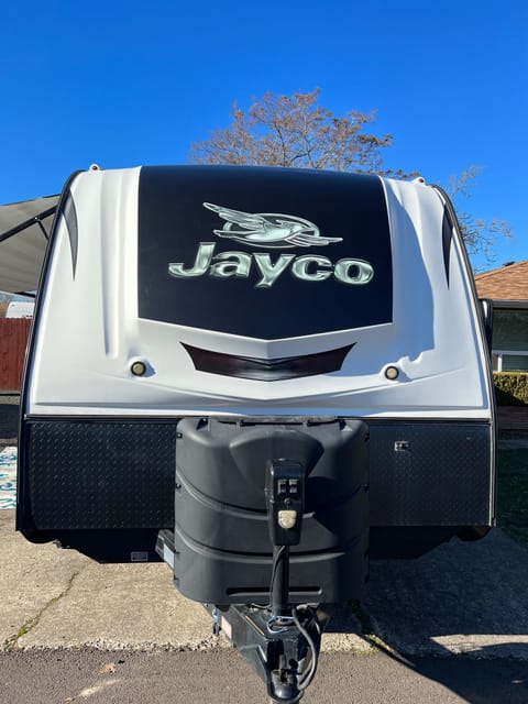 Jayco White Hawk - Bunkhouse with outdoor kitchen Tráiler remolcable in Salem