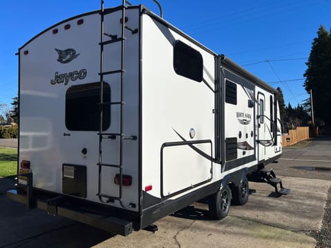 Jayco White Hawk - Bunkhouse with outdoor kitchen Tráiler remolcable in Salem
