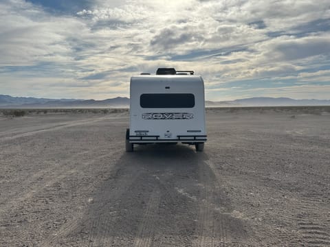 2022 InTech Sol Horizon Rover Travel Trailer Towable trailer in Vancouver