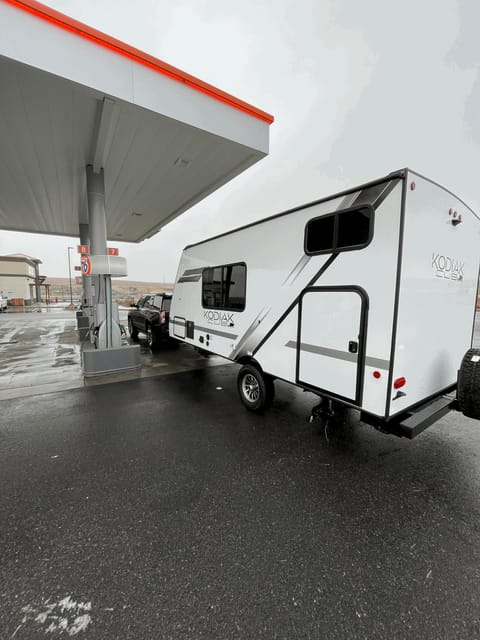 2023 BRAND NEW Kodiak Cub 175BH Towable trailer in Richland
