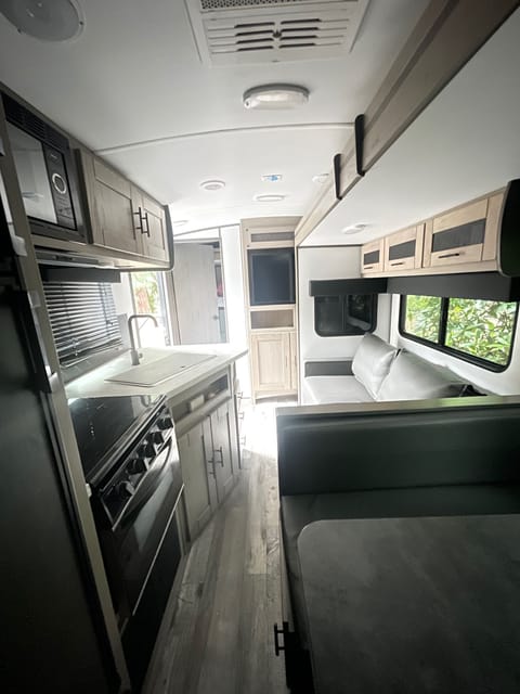 Home Away From Home Hideout! Towable trailer in Auburn