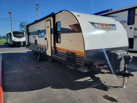 2023 Forest river 273qbxl Towable trailer in Placentia