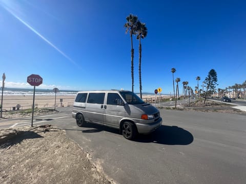 Surf van Drivable vehicle in Fountain Valley