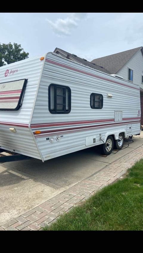 House on wheels Towable trailer in Mount Clemens