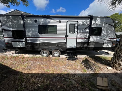 Adventure awaits you! 2019 Heartland RV Pioneer Towable trailer in Palm Harbor