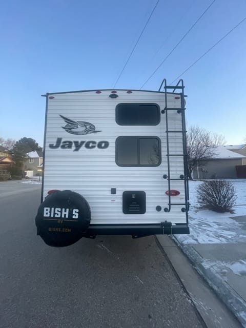 2023 Jayco Jay Flight 286BHSW Towable trailer in Nampa