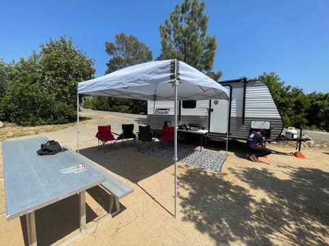 2023 LIL’ FURY Travel Trailer Towable trailer in Santee