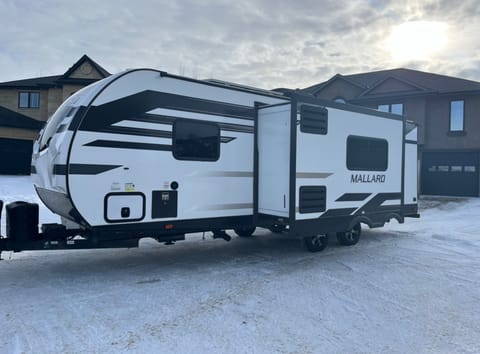 2021 Heartland RVs Mallard Towable trailer in Sylvan Lake