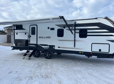 2021 Heartland RVs Mallard Towable trailer in Sylvan Lake