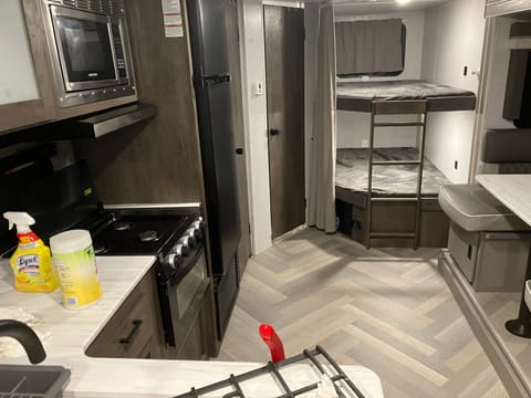 2022 Forest River Salem Cruise Lite Towable trailer in Reynoldsburg