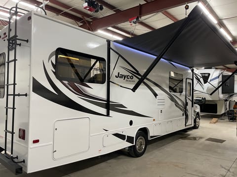 2022 Jayco Redhawk 31F  (C12) Drivable vehicle in Kettering