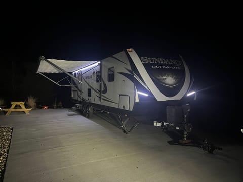 2018 Heartland RVs Sundance Towable trailer in Woodstock