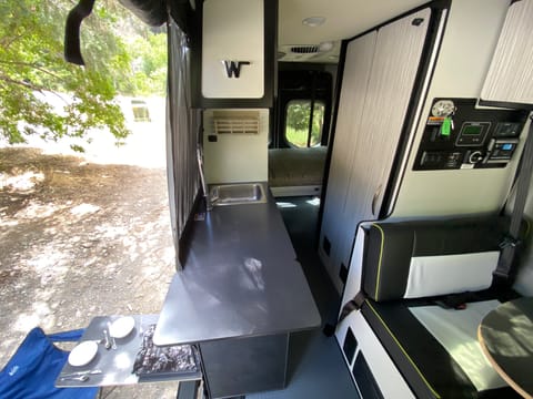 2022 Winnebago Revel Reisemobil in Salt Lake City