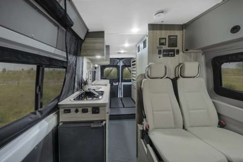 2023 Winnebago Solis PX Reisemobil in Salt Lake City