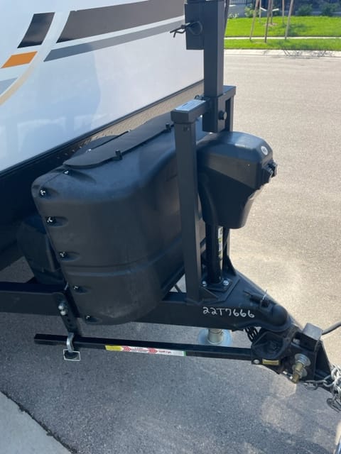 Brand New Rockwood Geo Pro 20FBS. Towable trailer in Loveland