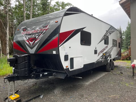2017 Forest River Stealth Towable trailer in Sterling
