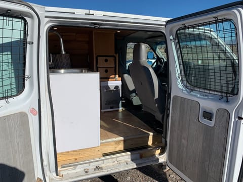 2011 Ford Econoline E-350 Extended -  Bessie Campervan in Summerlin