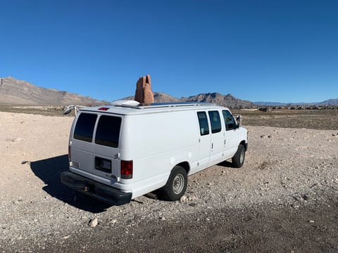 2011 Ford Econoline E-350 Extended -  Bessie Campervan in Summerlin