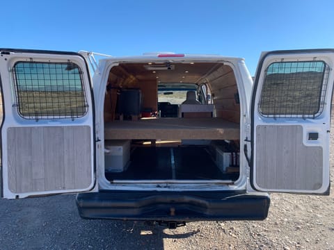 2011 Ford Econoline E-350 Extended -  Bessie Campervan in Summerlin