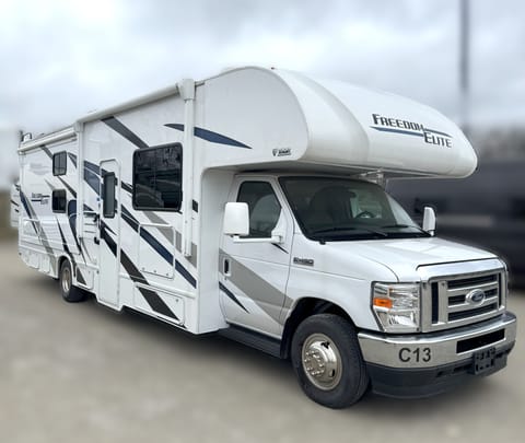 2023 Thor Motor Coach Freedom Elite 30FE Drivable vehicle in Kettering