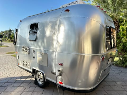 Airstream Bambi Sport 16” Bambino Towable trailer in Wellington