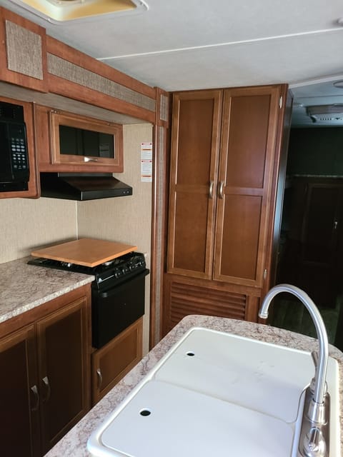 Well appointed family camper!! Remorque tractable in Pelham