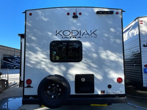 2023 Dutchmen Kodiak 296 BHSL Towable trailer in Clarksville