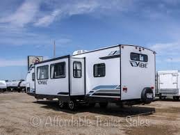 2022 Forest River Vibe Towable trailer in Greater Napanee