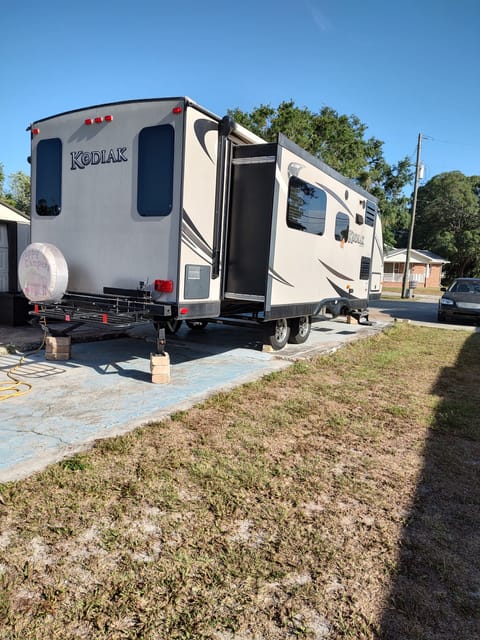 2014 Dutchmen Kodiak 291RESL Towable trailer in Sebring