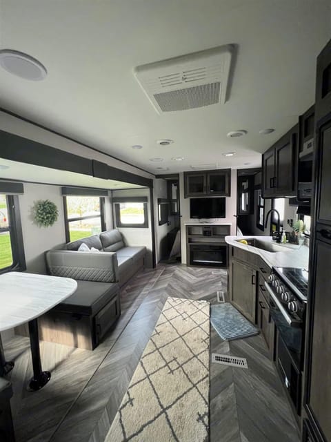 2022 Highland Ridge RV Olympia Towable trailer in Whitefish