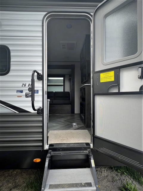 2022 Highland Ridge RV Olympia Towable trailer in Whitefish