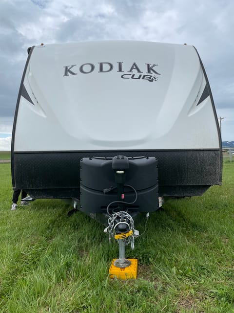 2021 Dutchmen Kodiak Cub Luxury *with Solar* Towable trailer in Rexburg